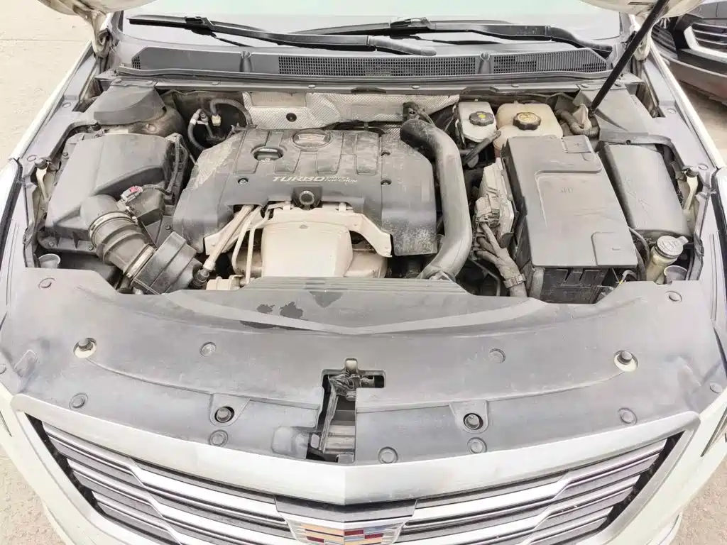 Cadillac XTS 2019 2018 28T Elite