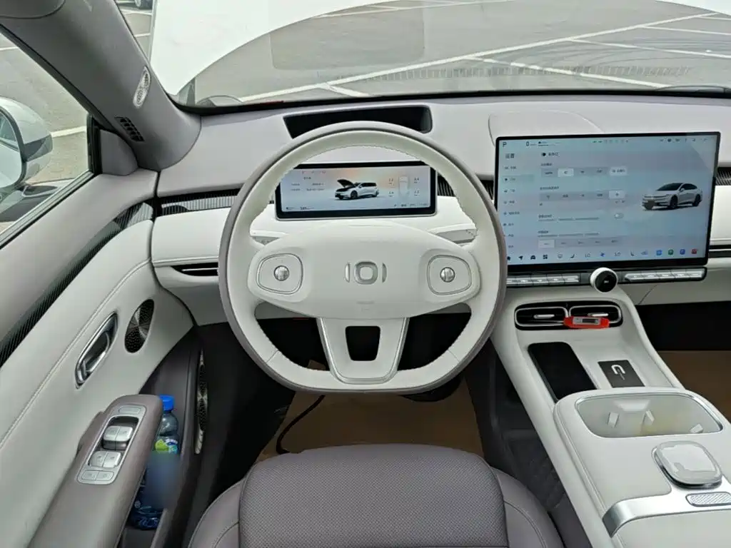 Changan Qiyuan A06 2026 2025 210kW Pure Electric