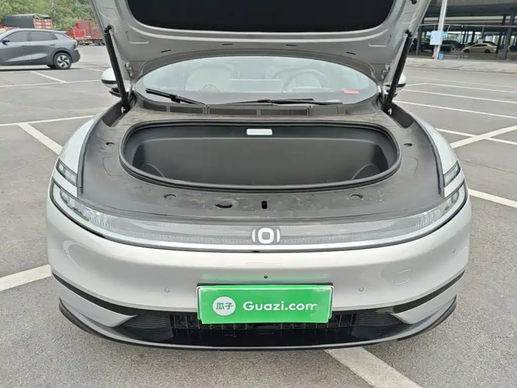 Changan Qiyuan A06 2026 2025 210kW Pure Electric