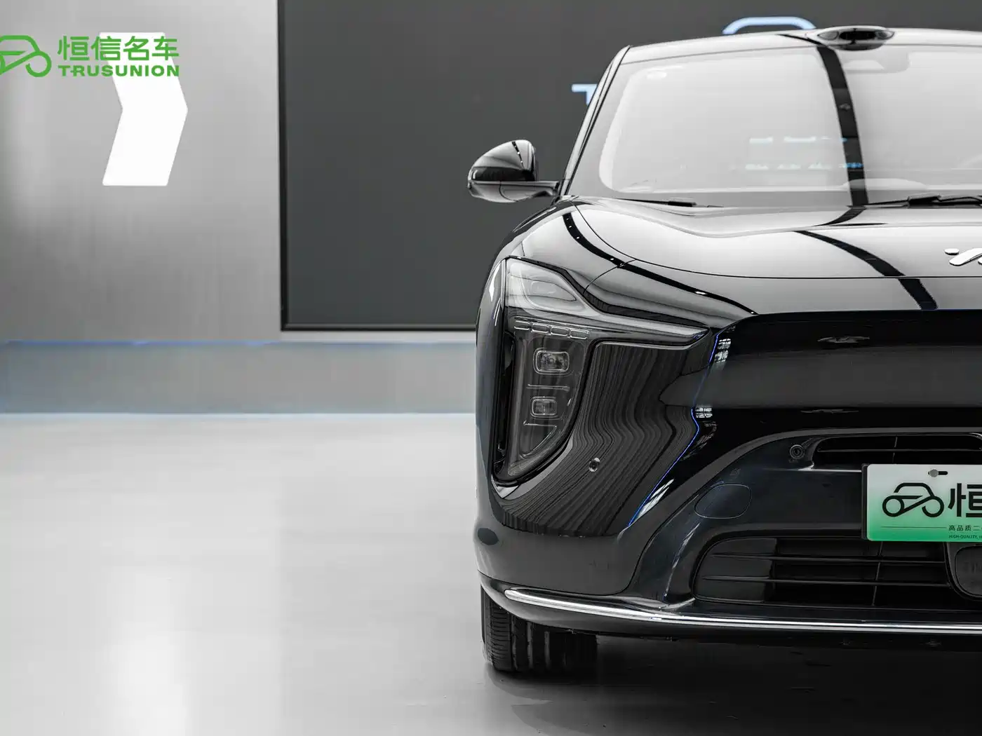 ZHIJI AUTOMOBILE ZHIJI LS6