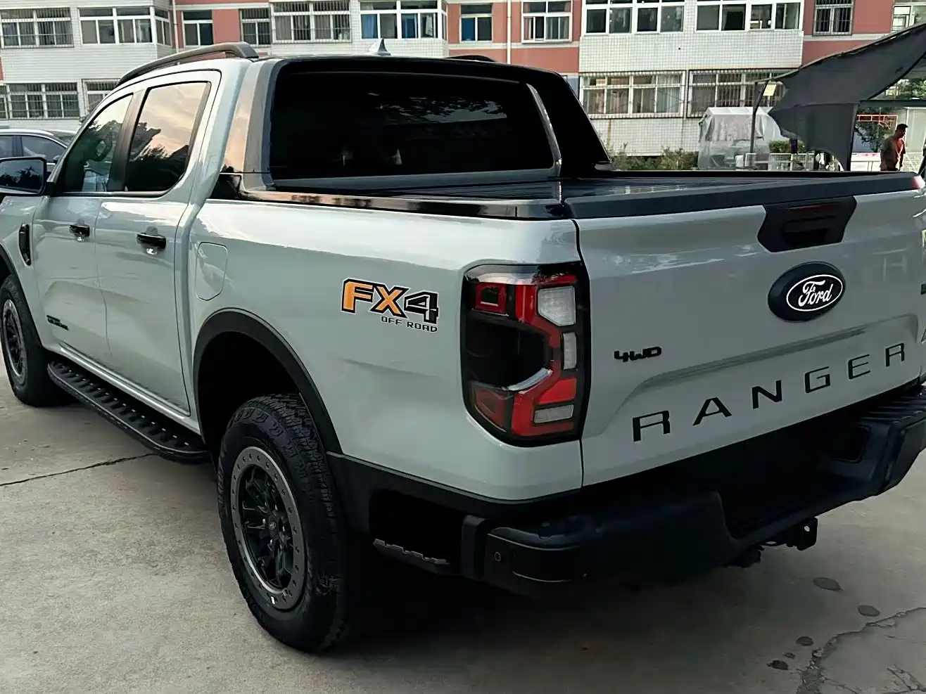 2026 Ford Ranger