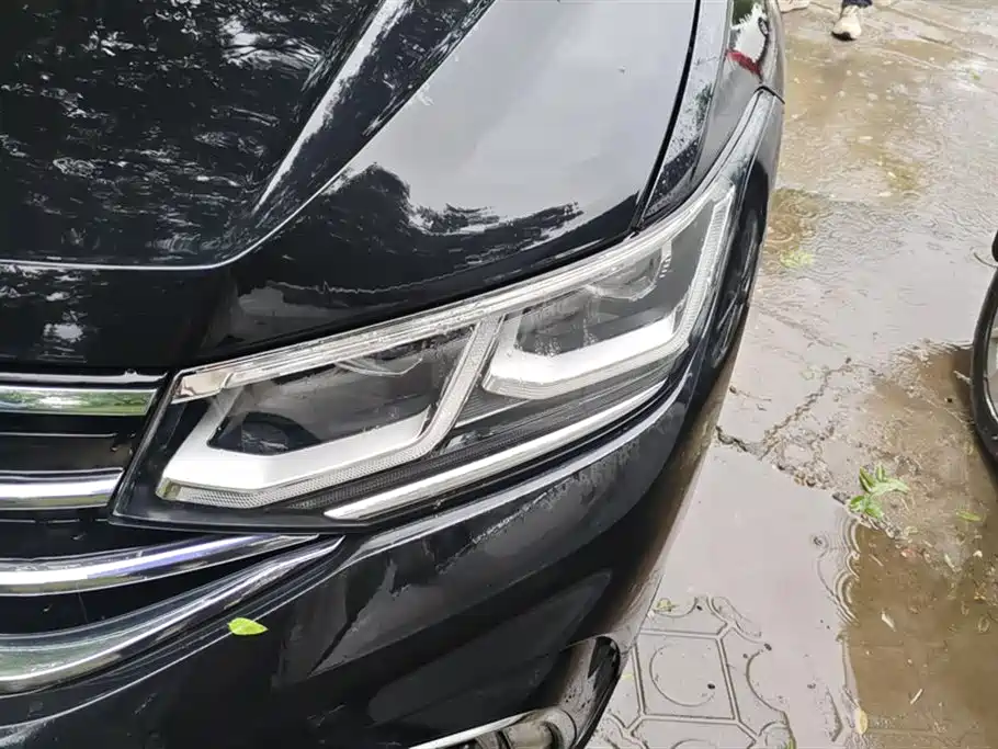 Volkswagen Tiguan L PHEV 2023 430PHEV Plug-in Hybrid Flagship фото 5