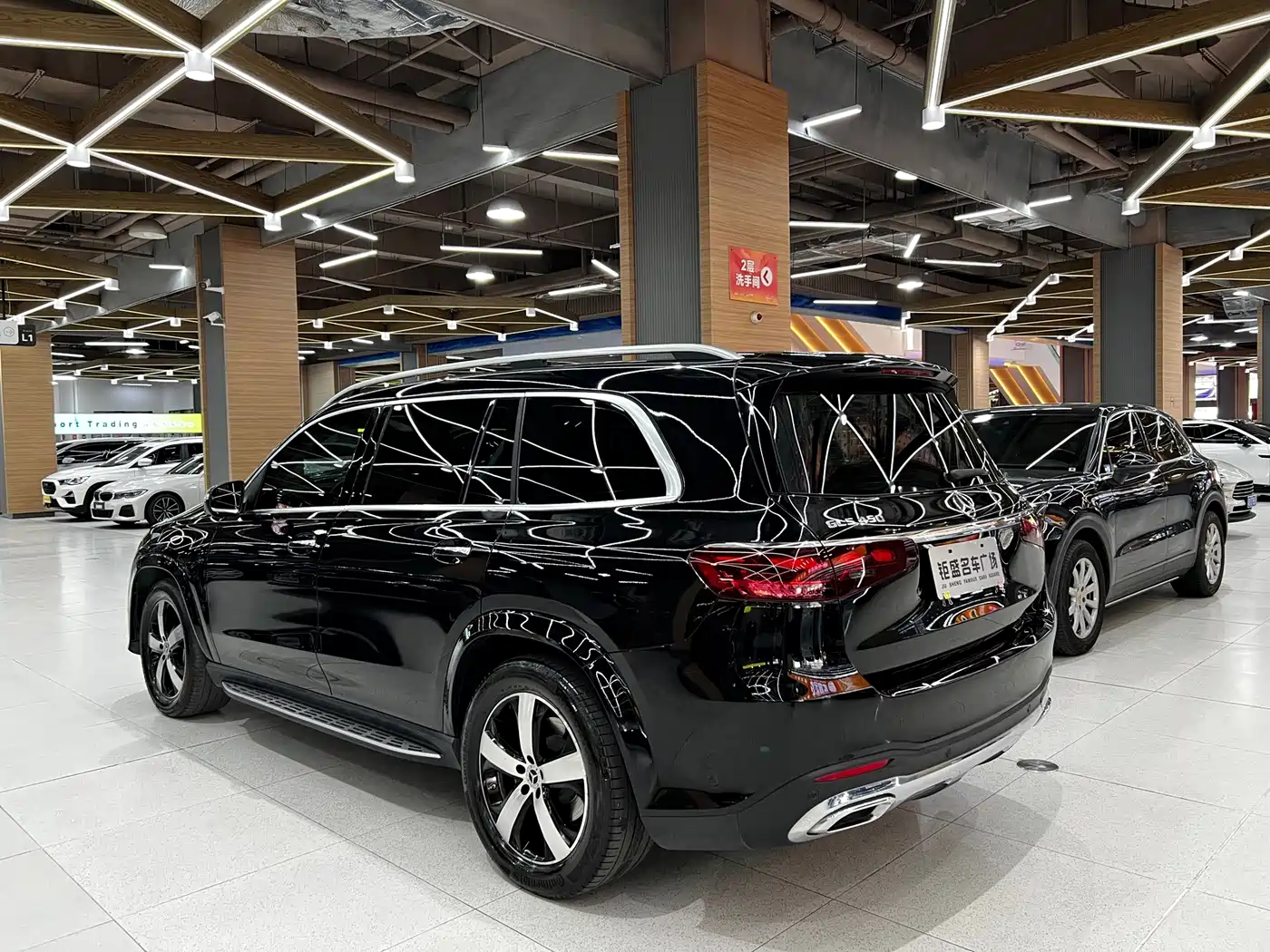 Mercedes-Benz GLS 2024 2024 GLS 400 4MATIC