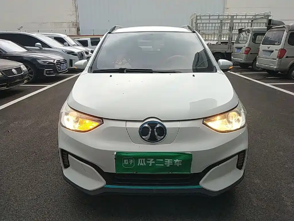 2020 BAIC New Energy EC3