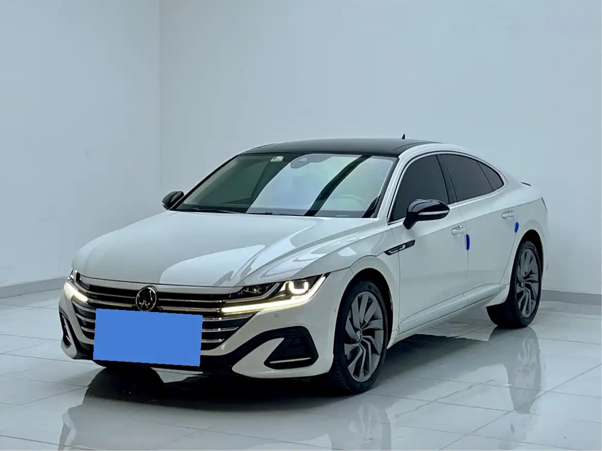 VOLKSWAGEN FAW-CC