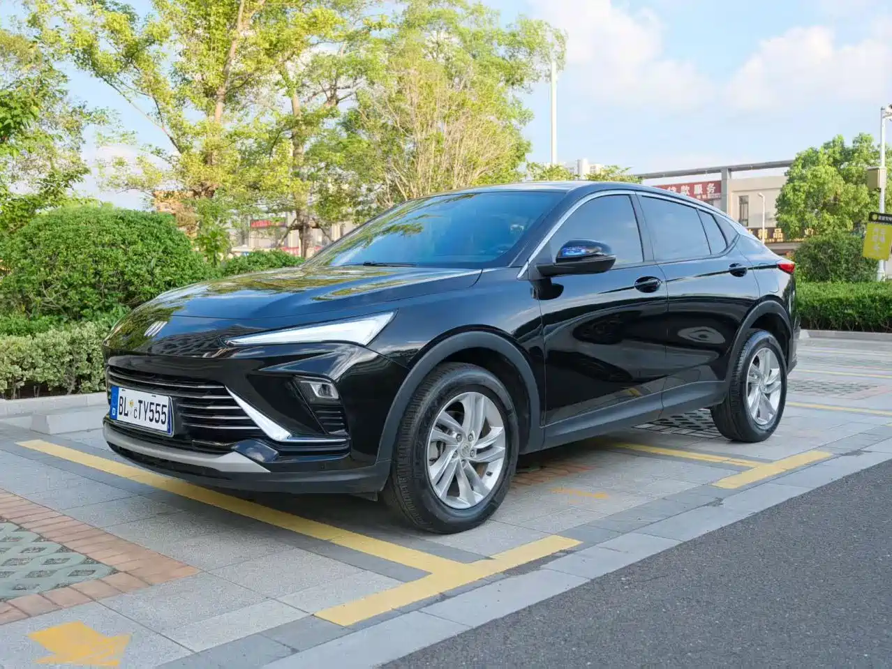 Buick Angyang 2023 2022 1.5T Enjoyment Edition