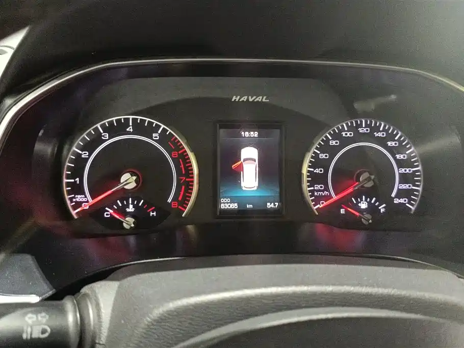 Haval H6 2017 Red Label 2.0T Auto 2WD Smart фото 14