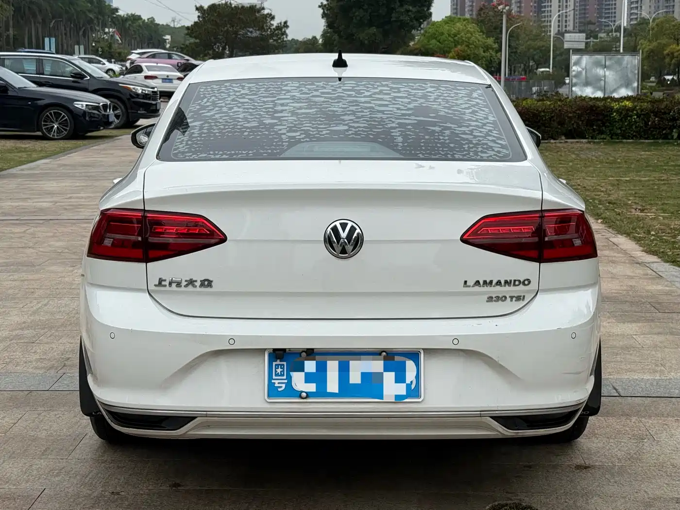 Volkswagen Lamando 2021 230TSI DSG Fashion Edition фото 8