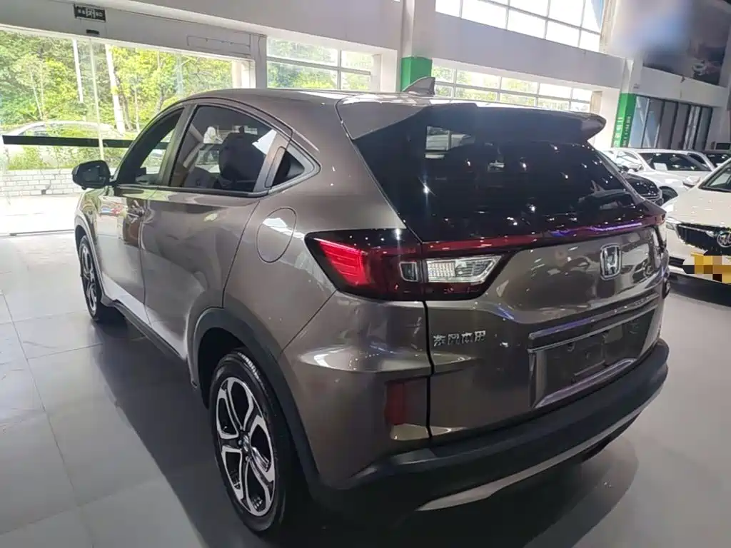Honda XR-V, миниатюра 5