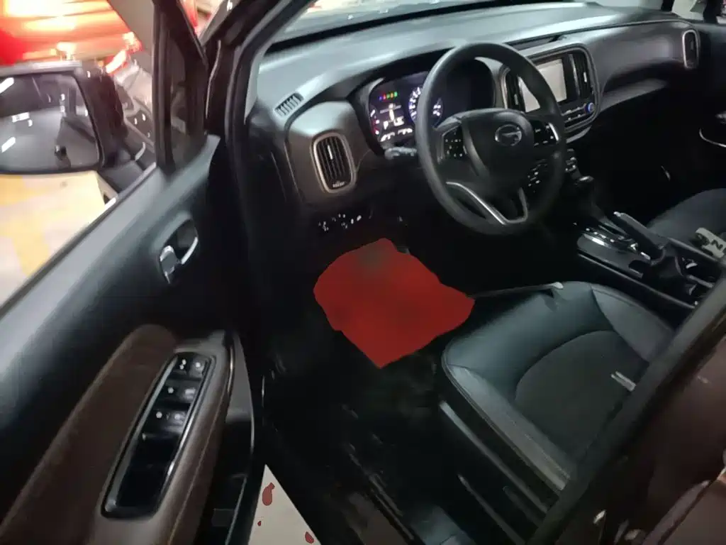 GAC Trumpchi Trumpchi GS3 2019 2017 200T Automatic Elite