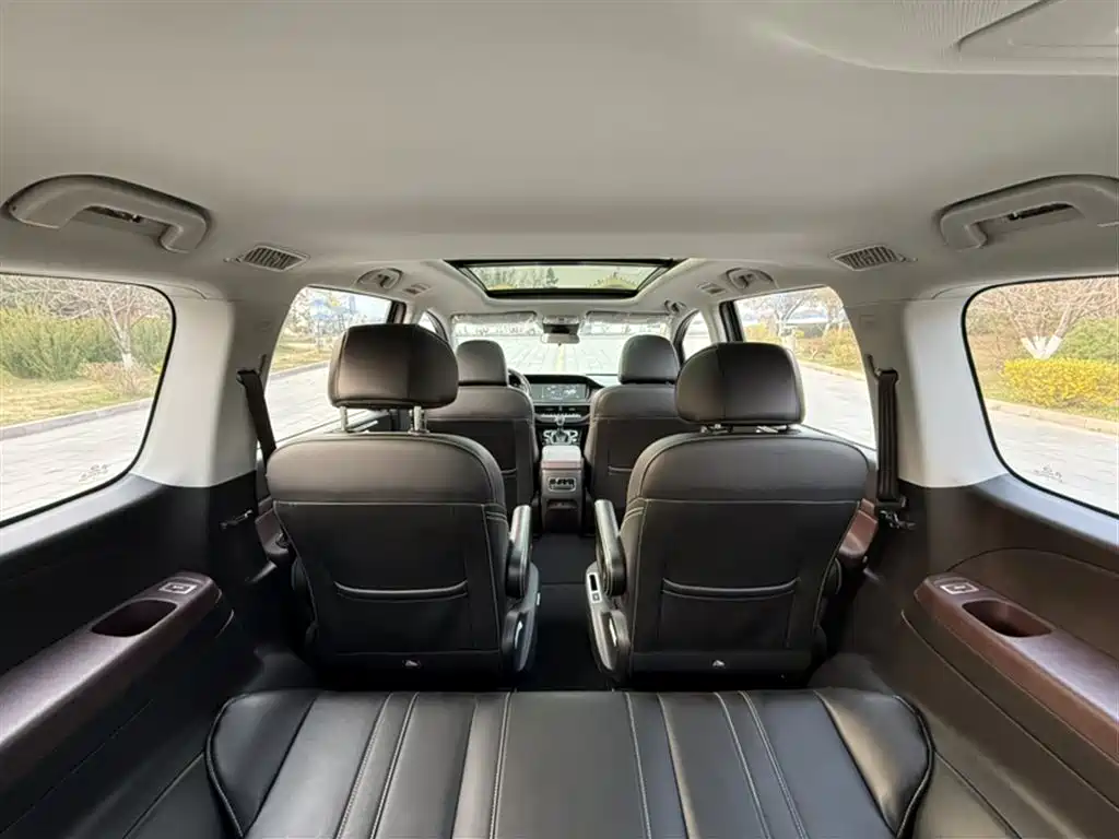 GAC TRUMPCHI TRUMPCHI M6