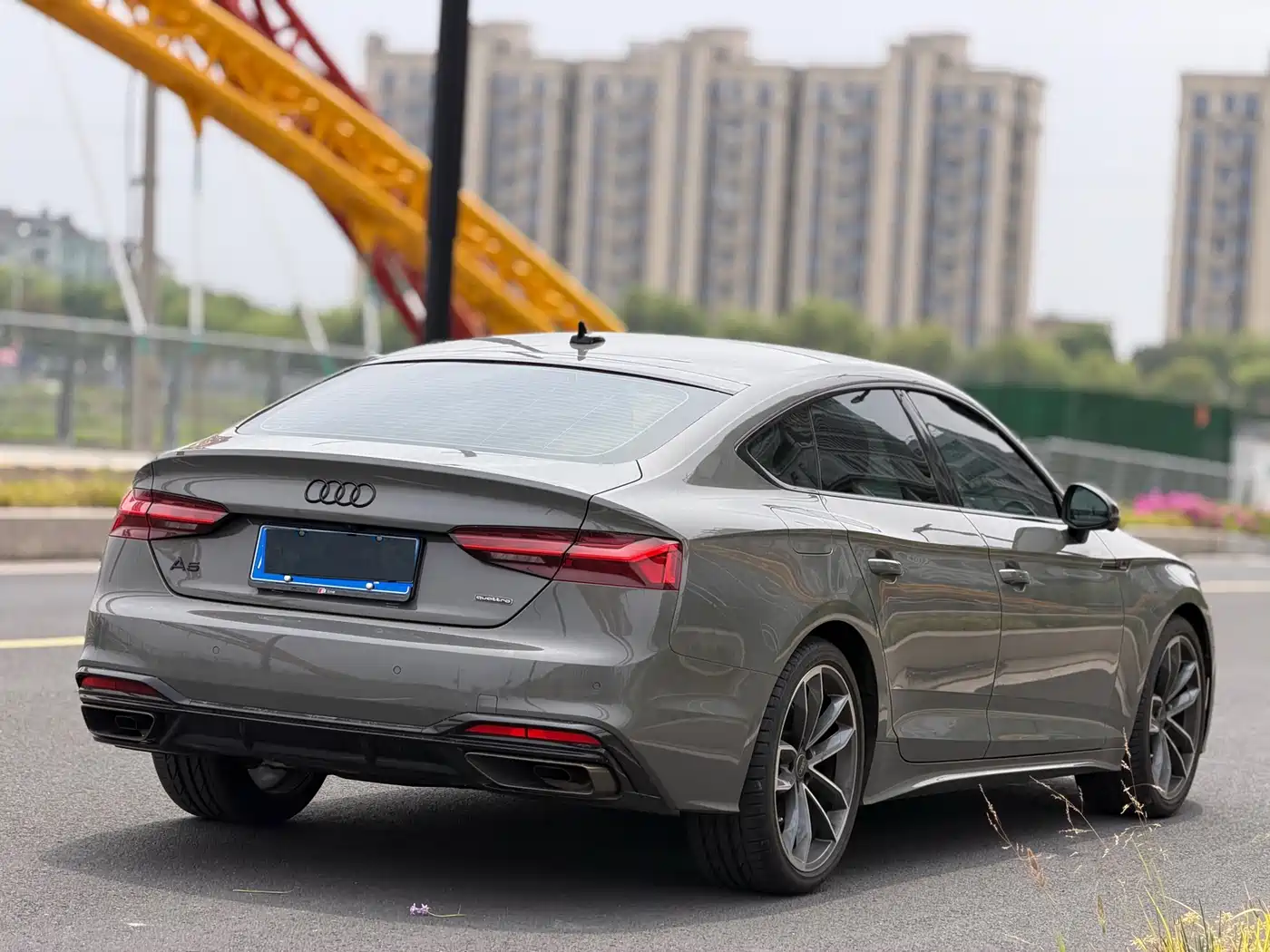 AUDI A5 (IMPORT)