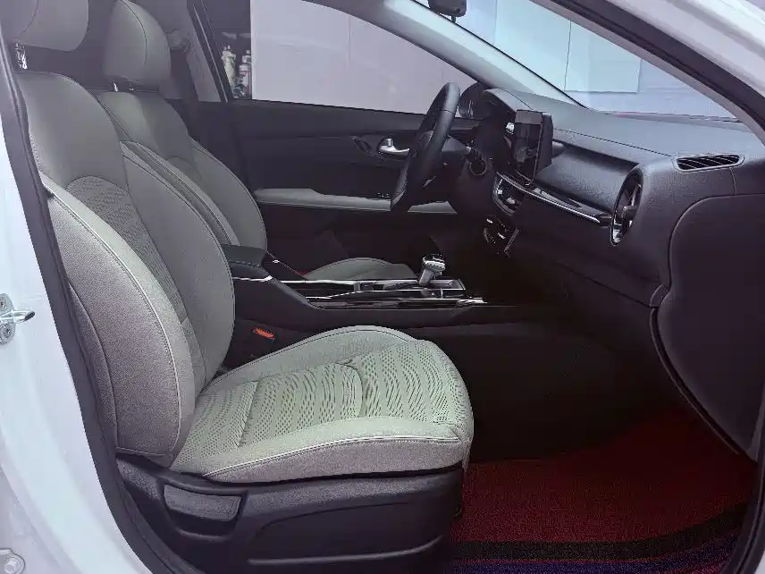 Kia K3 2023 2023 Model 1.5L CVT Luxury Edition