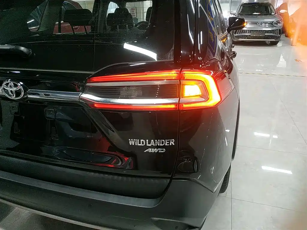 TOYOTA WILANDA