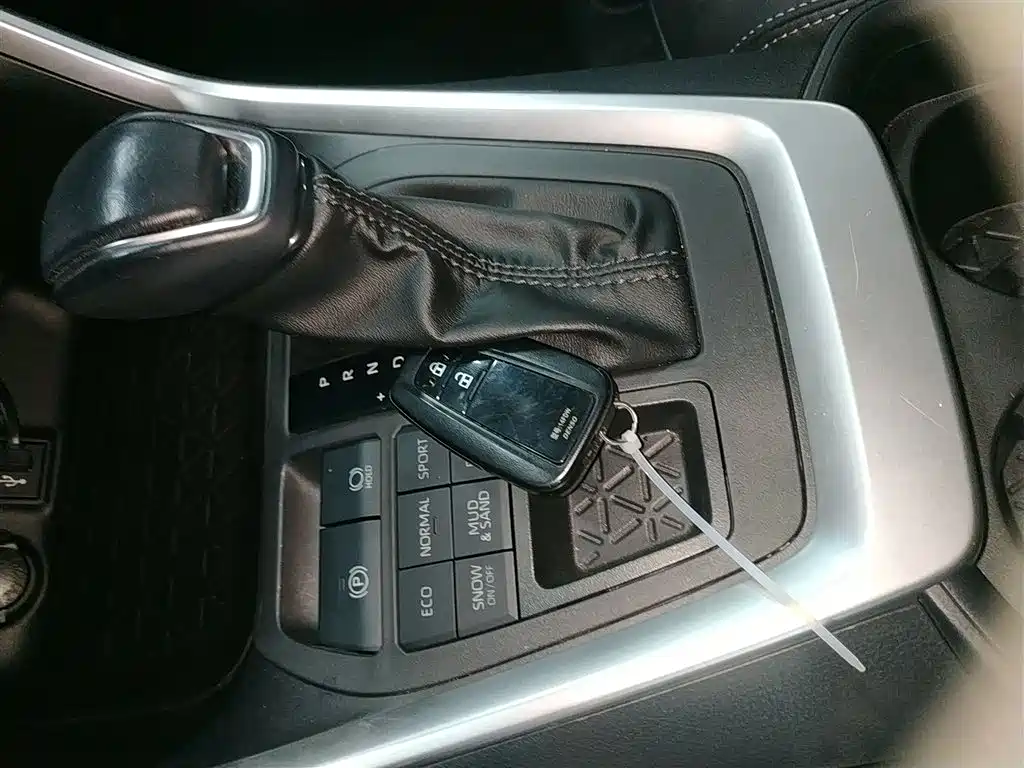 TOYOTA WILANDA
