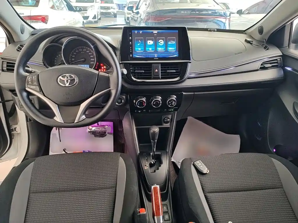 Toyota Vios, миниатюра 10