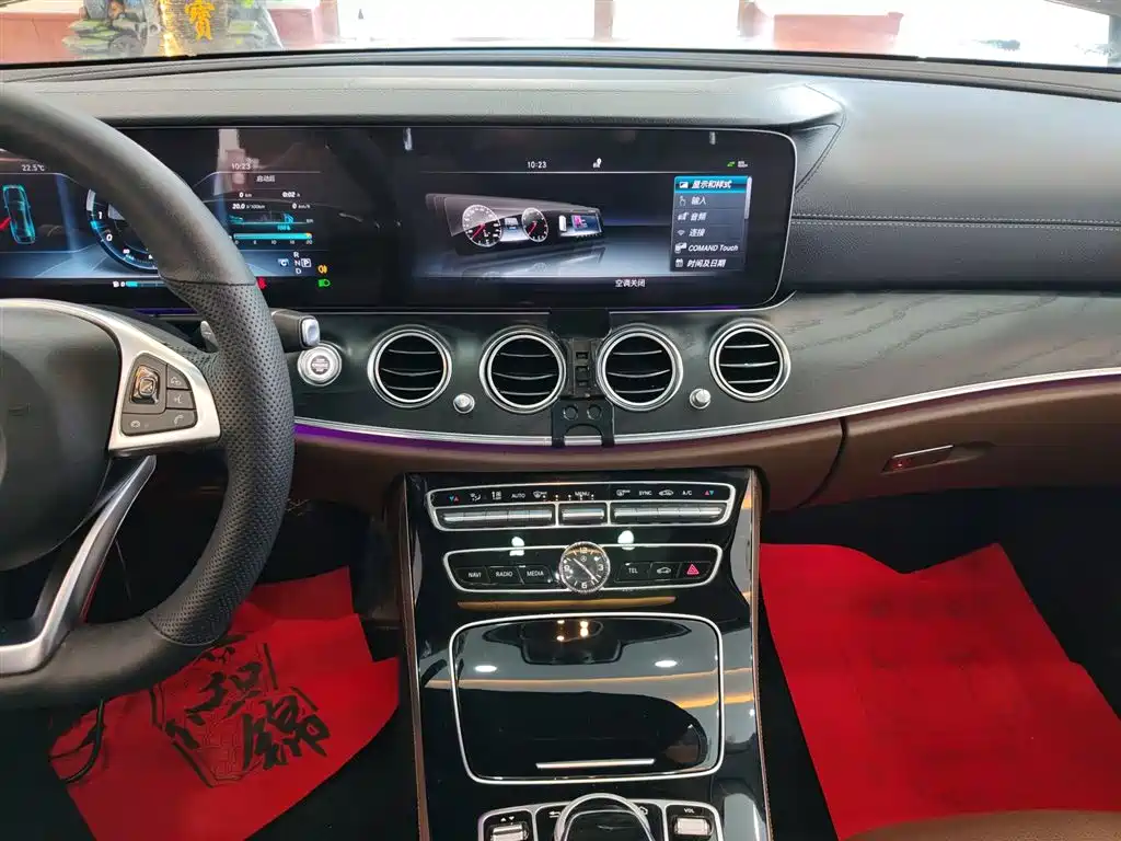Mercedes-Benz E-Class 2017 E 300 L Sport Luxury фото 9
