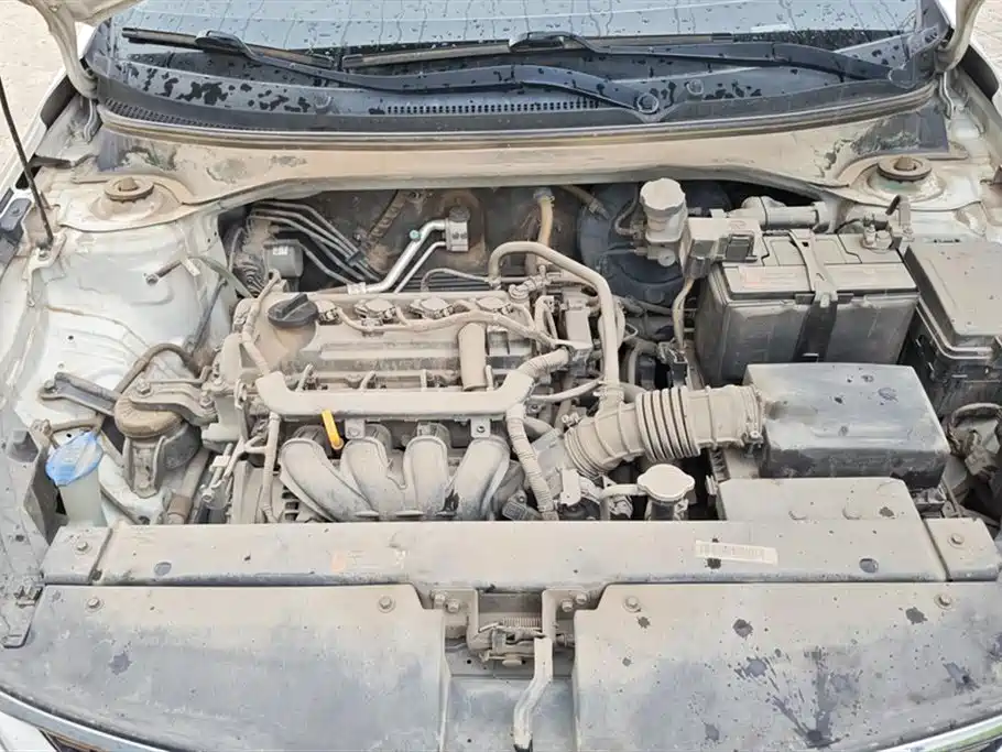 KIA K2