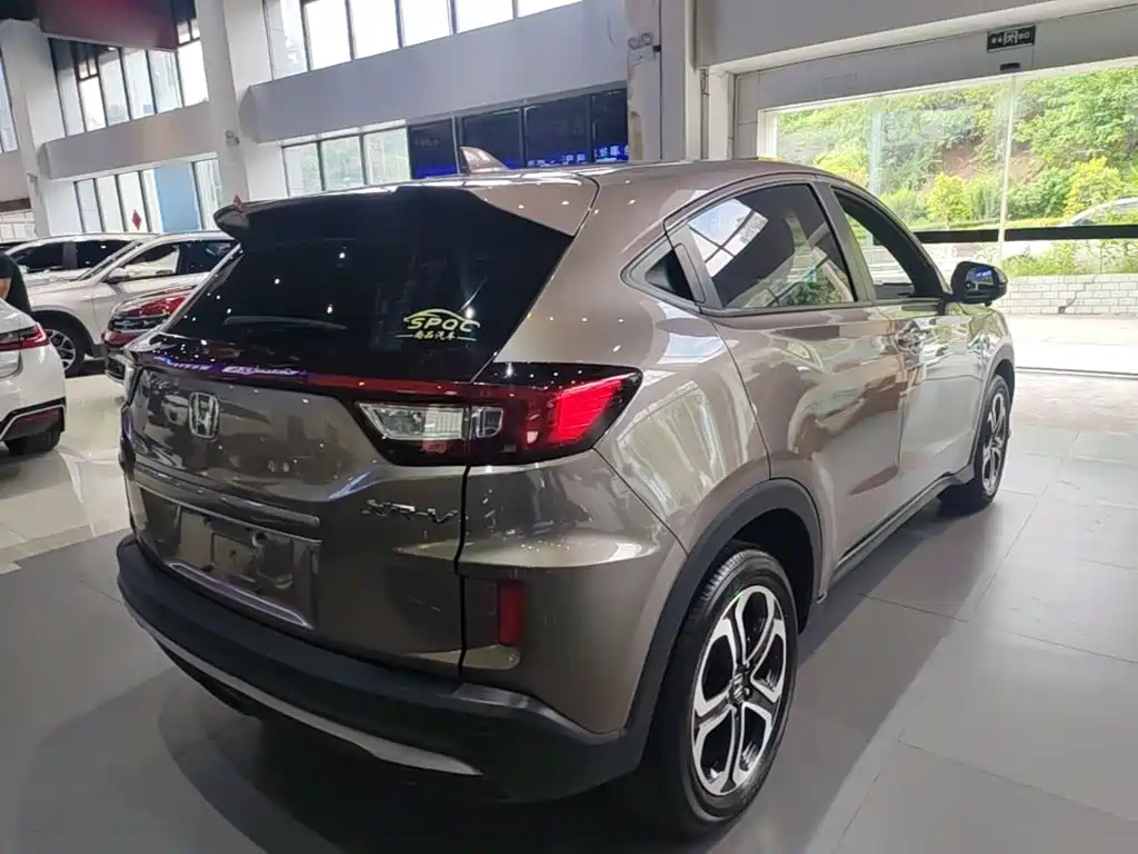Honda XR-V, миниатюра 7