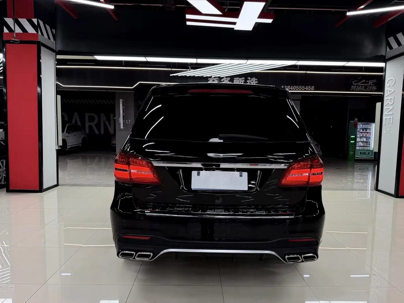 Mercedes-Benz GL-Class 2015 GL 400 4MATIC Luxury фото 8