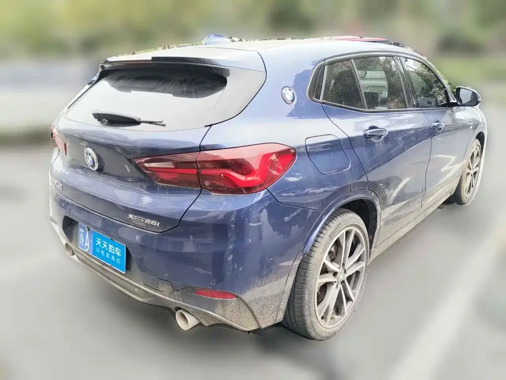 Фото 2 - BMW X2