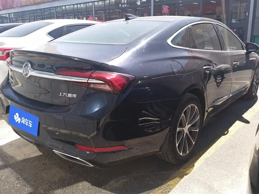 Buick LaCrosse 2020 652T Luxury фото 3
