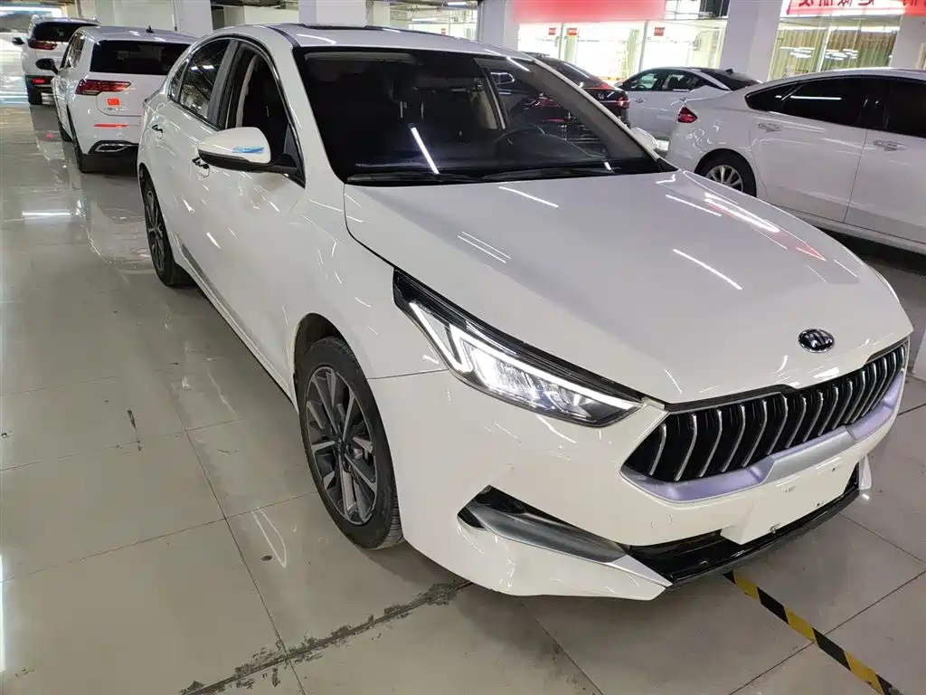 Kia K3 2020 1.5L CVT Fashion Version фото 22