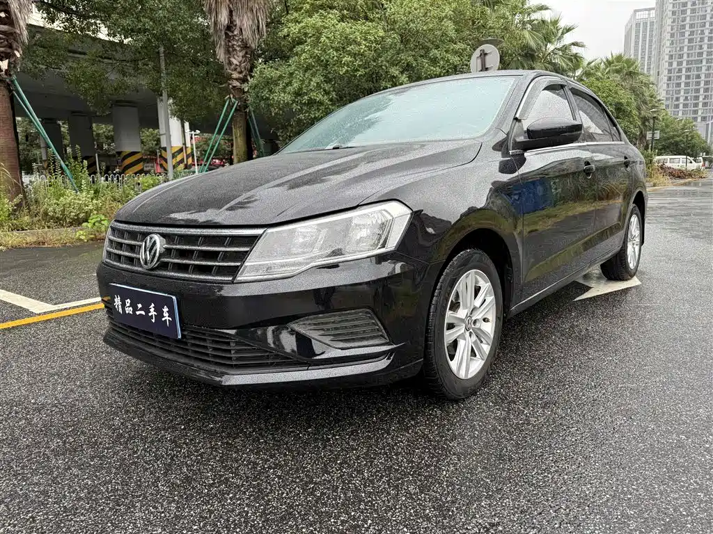 Volkswagen Jetta 2019 2019 Dream Edition 1.5L Auto Fashion
