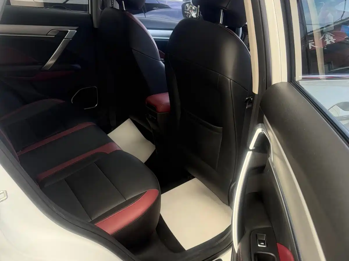 GEELY AUTOMOBILE BINYUE