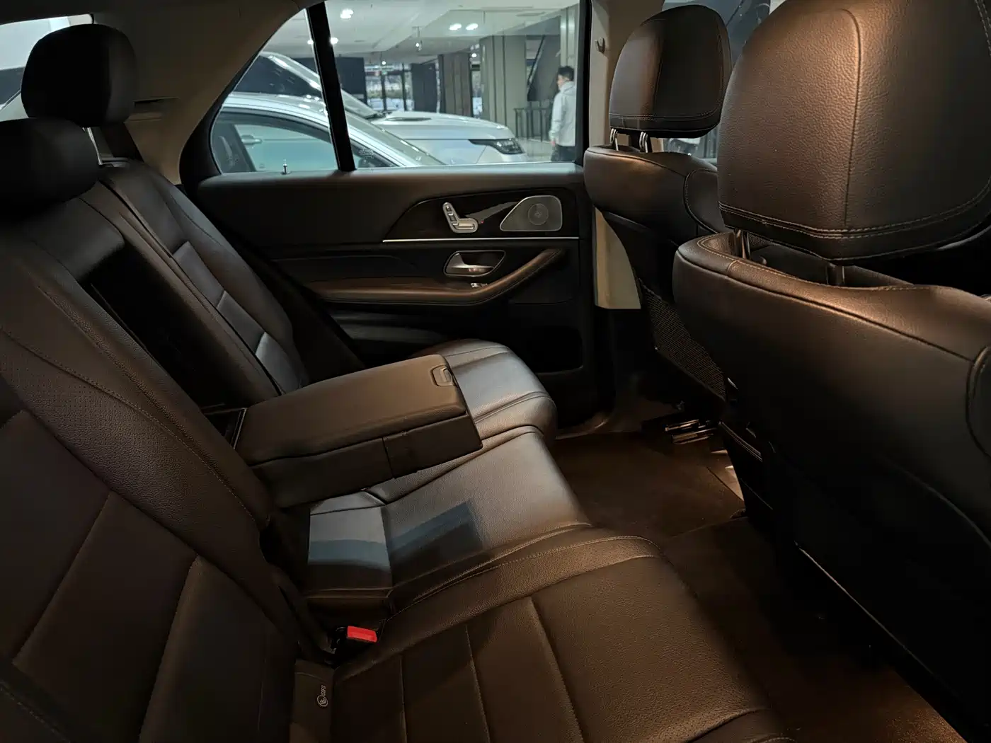 Mercedes-Benz GLE 2020 GLE 350 4MATIC Fashion фото 12
