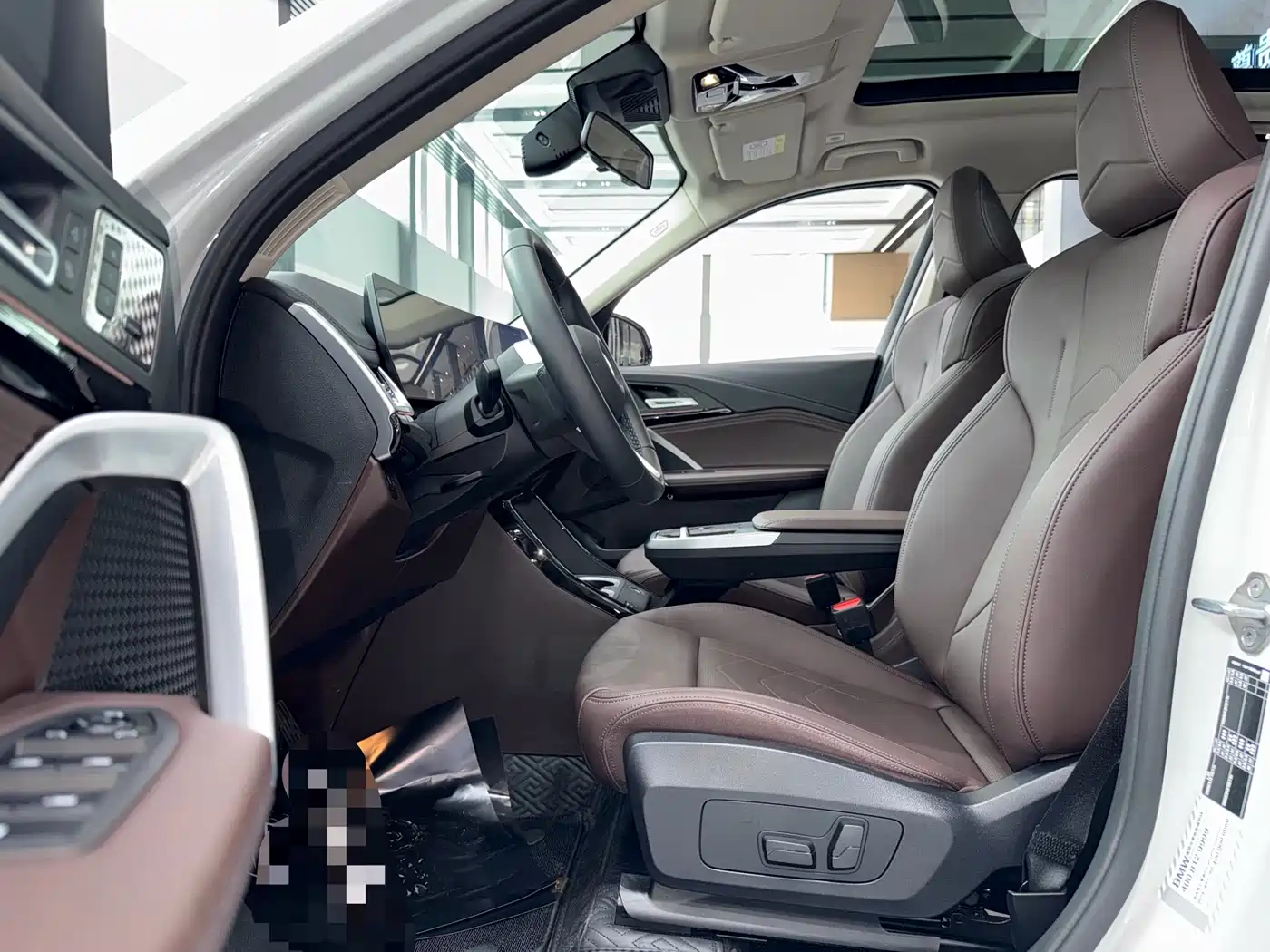 BMW X1 2023 sDrive25Li X Design Package фото 4