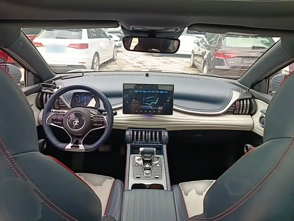 BYD Yuan PLUS 2022 2022 510KM Flagship