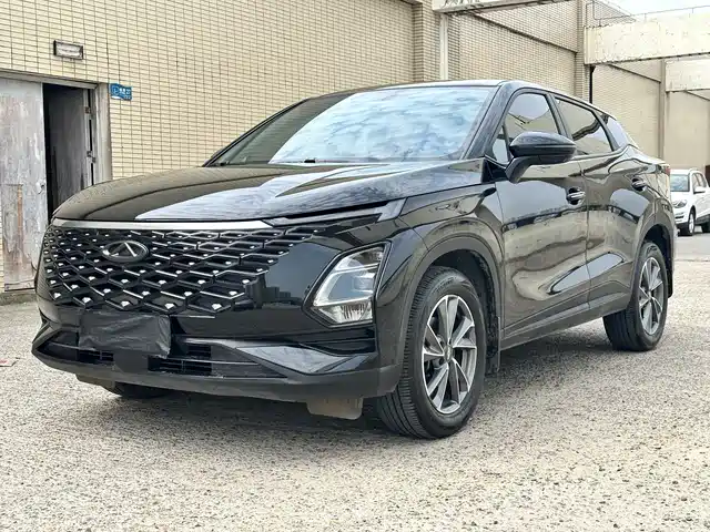 Chery Omoda 2022 1.5T CVT Boundary Edition