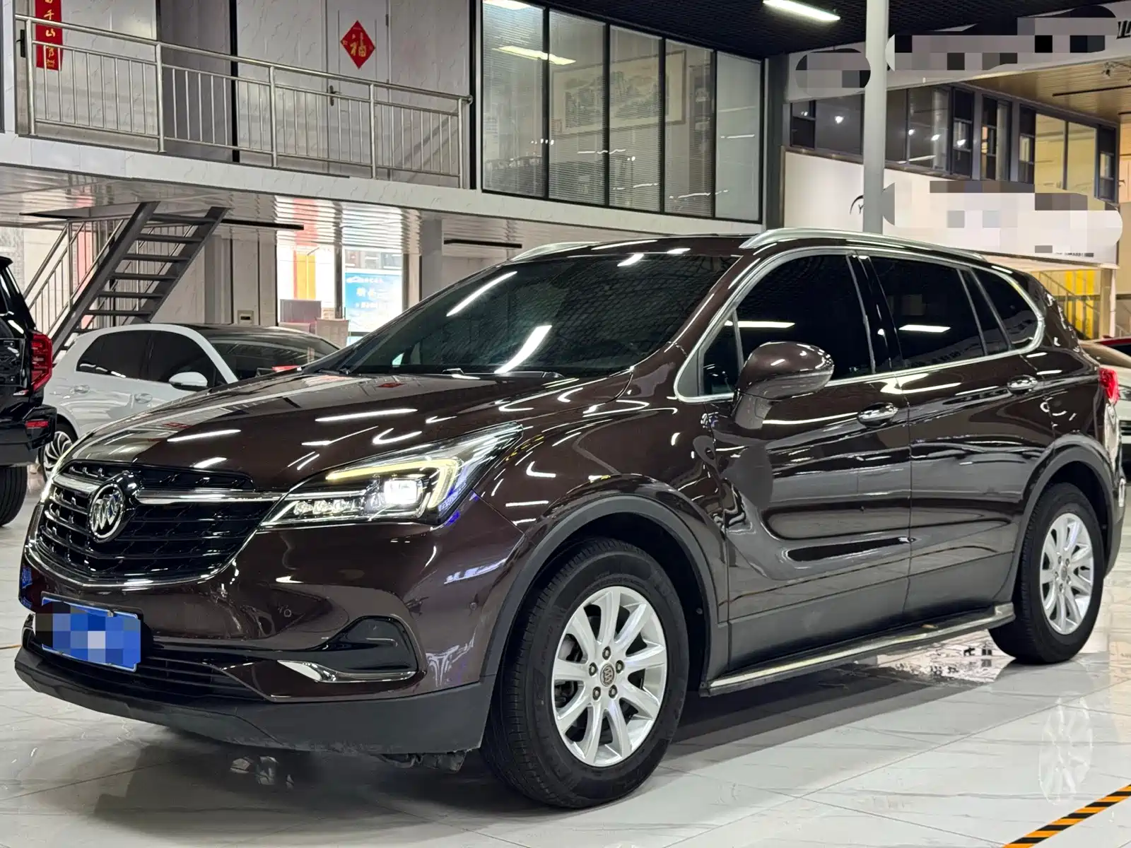 Фото 4 - Buick Envision Plus