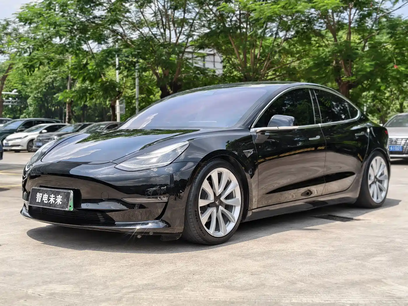 Tesla Model 3 2020
