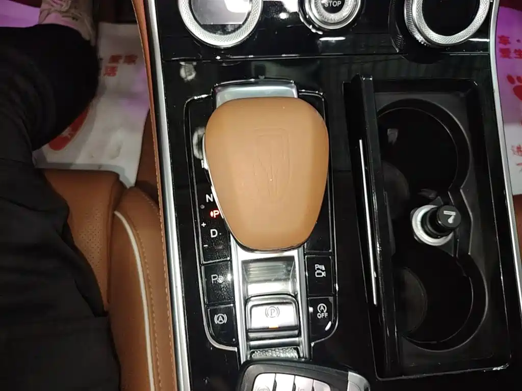 Hongqi H9 2020 2.0T Smart Connection Qi Chang Edition фото 10
