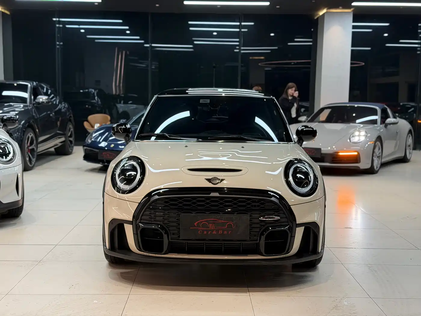 MINI MINI 2023 2.0T COOPER S Racer