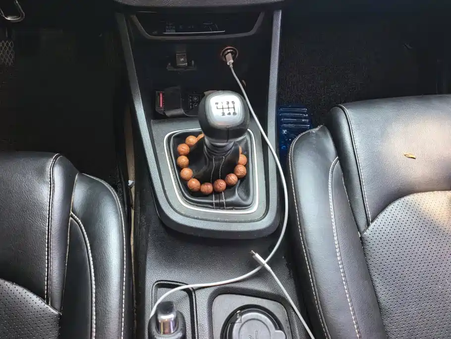 Baojun 360 2018 2018 1.5L Manual Elite (China V)