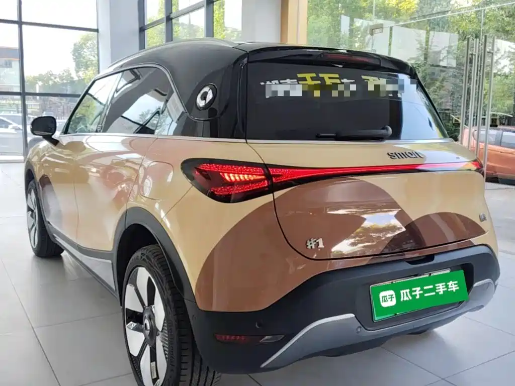 2025 smart Elf #1