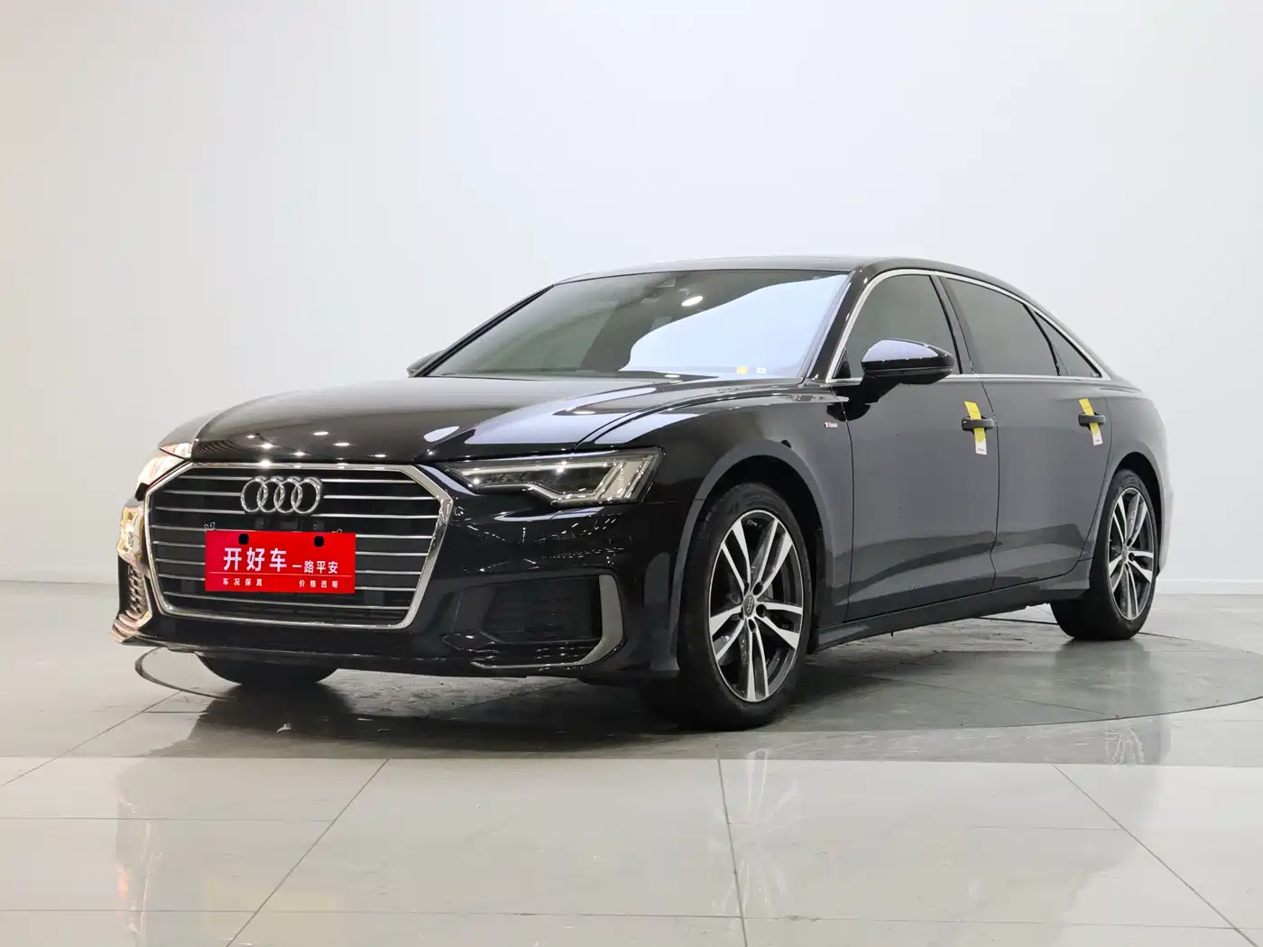 Audi A6L 2020 40 TFSI Luxury Dynamic