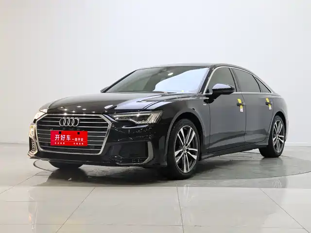 Audi A6L 2020 40 TFSI Luxury Dynamic