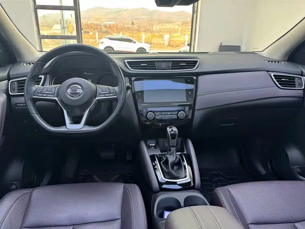 Nissan Qashqai, миниатюра 10