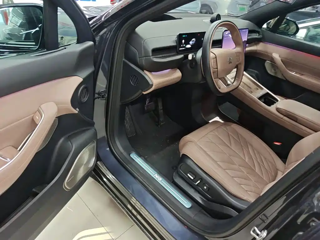 NIO ES6 2025 2025 75kWh