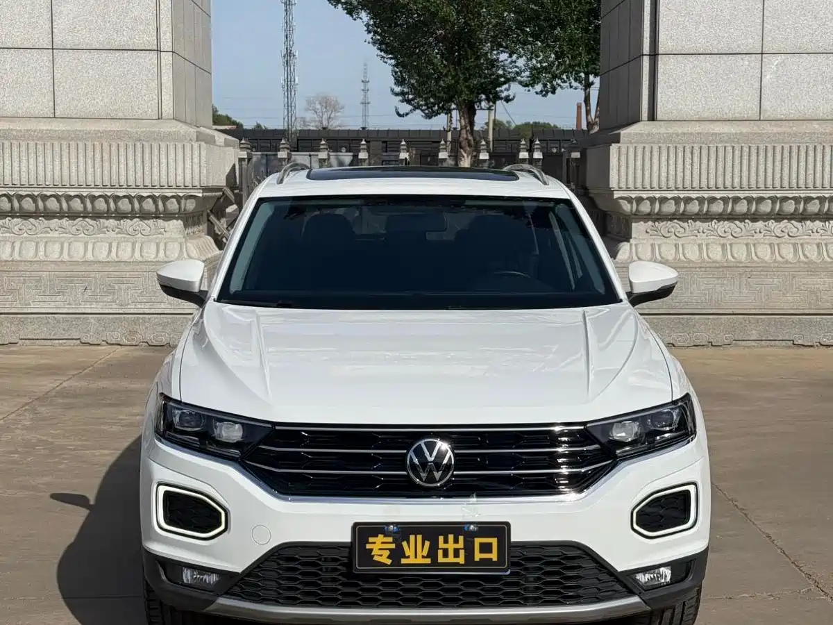 Volkswagen T-ROC 2022 280TSI DSG 2WD Elite PLUS фото 2
