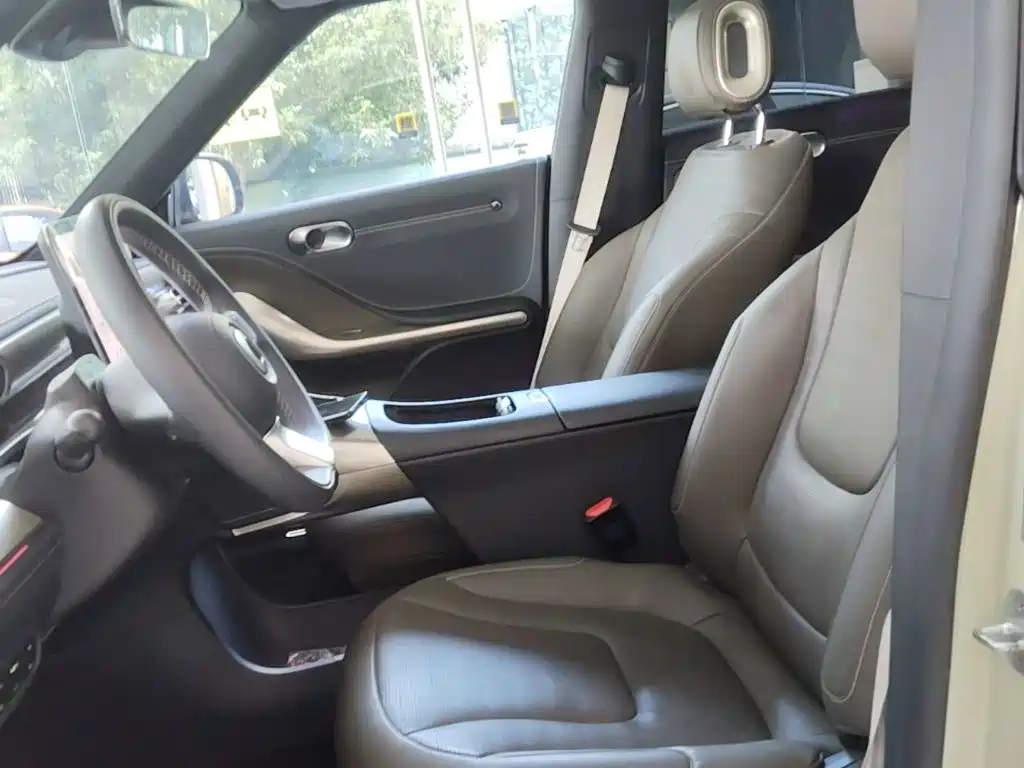 smart Elf #1 2025 2026 Agile New Luxury Edition