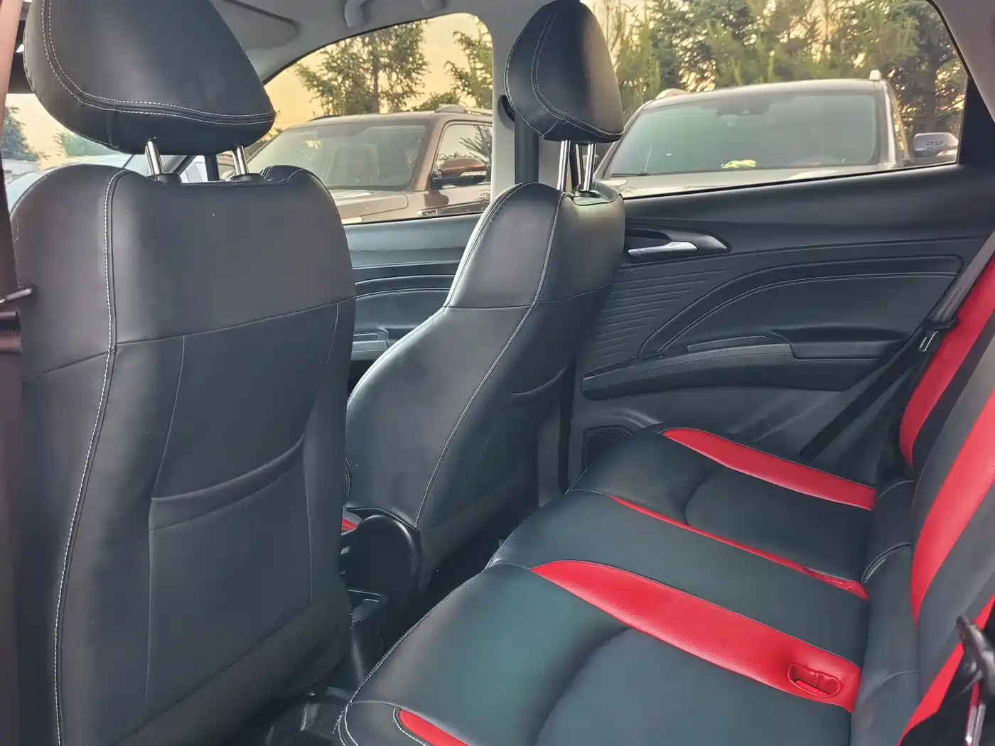 Nezha Auto Nezha V 2021 2021 Standard Range Entertainment Edition