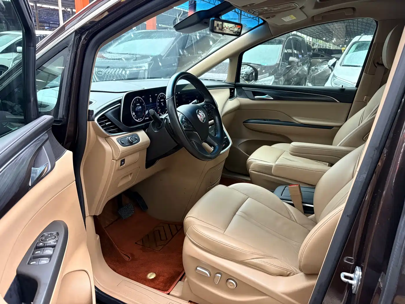 Buick GL8 2021 ES Landlord 653T Premium фото 7