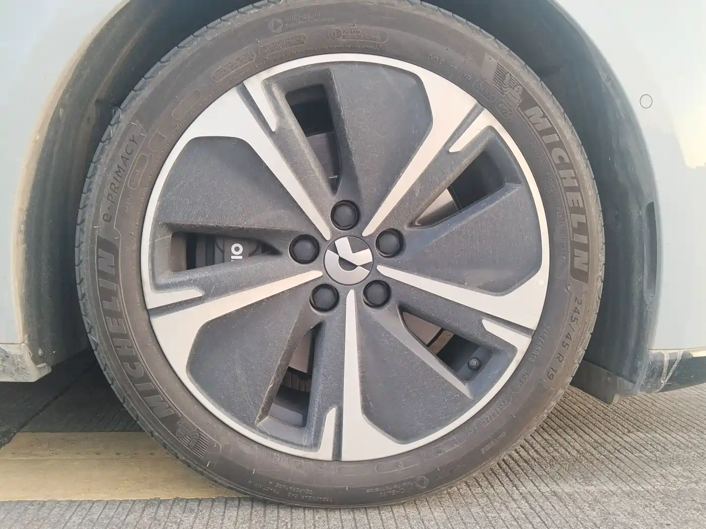 NIO ET5T 2026 2025 100kWh Touring