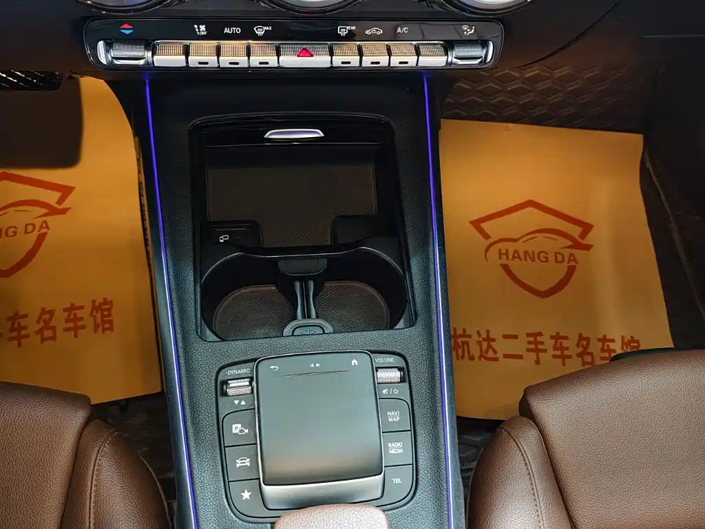 Mercedes-Benz GLB 2022 GLB 220 Dynamic фото 11