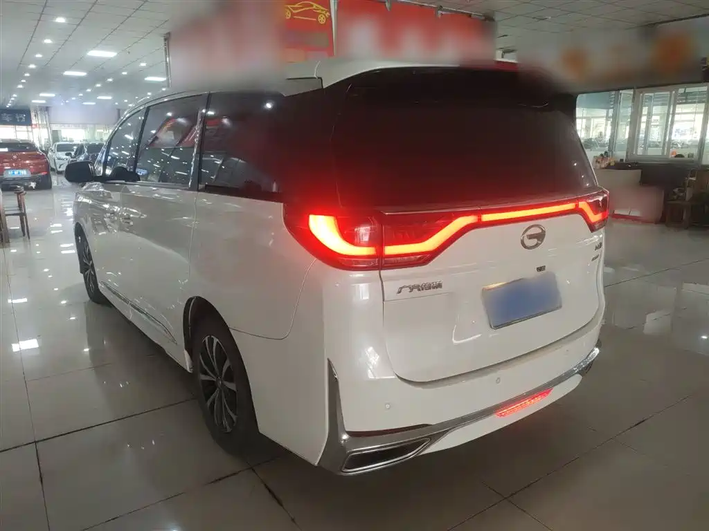 GAC Trumpchi Trumpchi M8 2021 Leading Show Series 390T Premium Edition фото 23